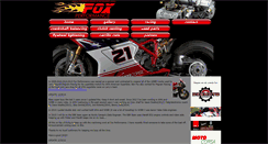 Desktop Screenshot of foxperformanceengines.com
